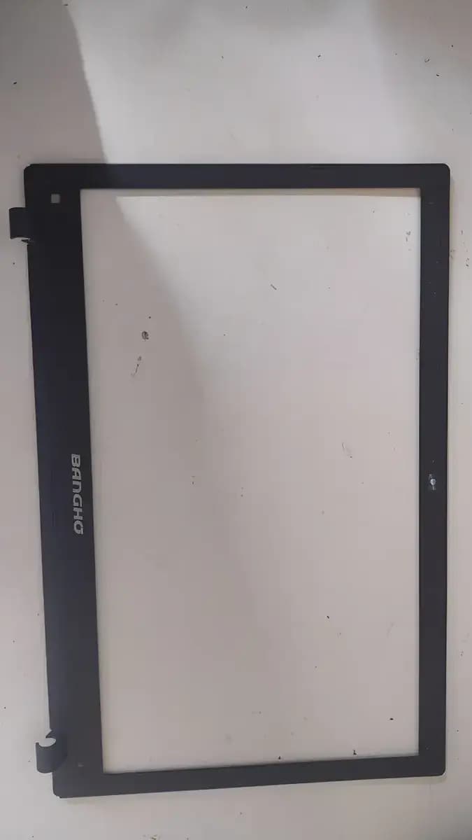 Cover Tapa Pantalla Notebook Bangho Max 1524 G01 Gris Gris Oscuro