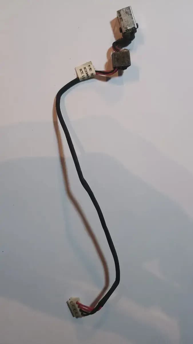 Pin De Carga Dc Jack Notebook Lenovo G470 G475 Usado