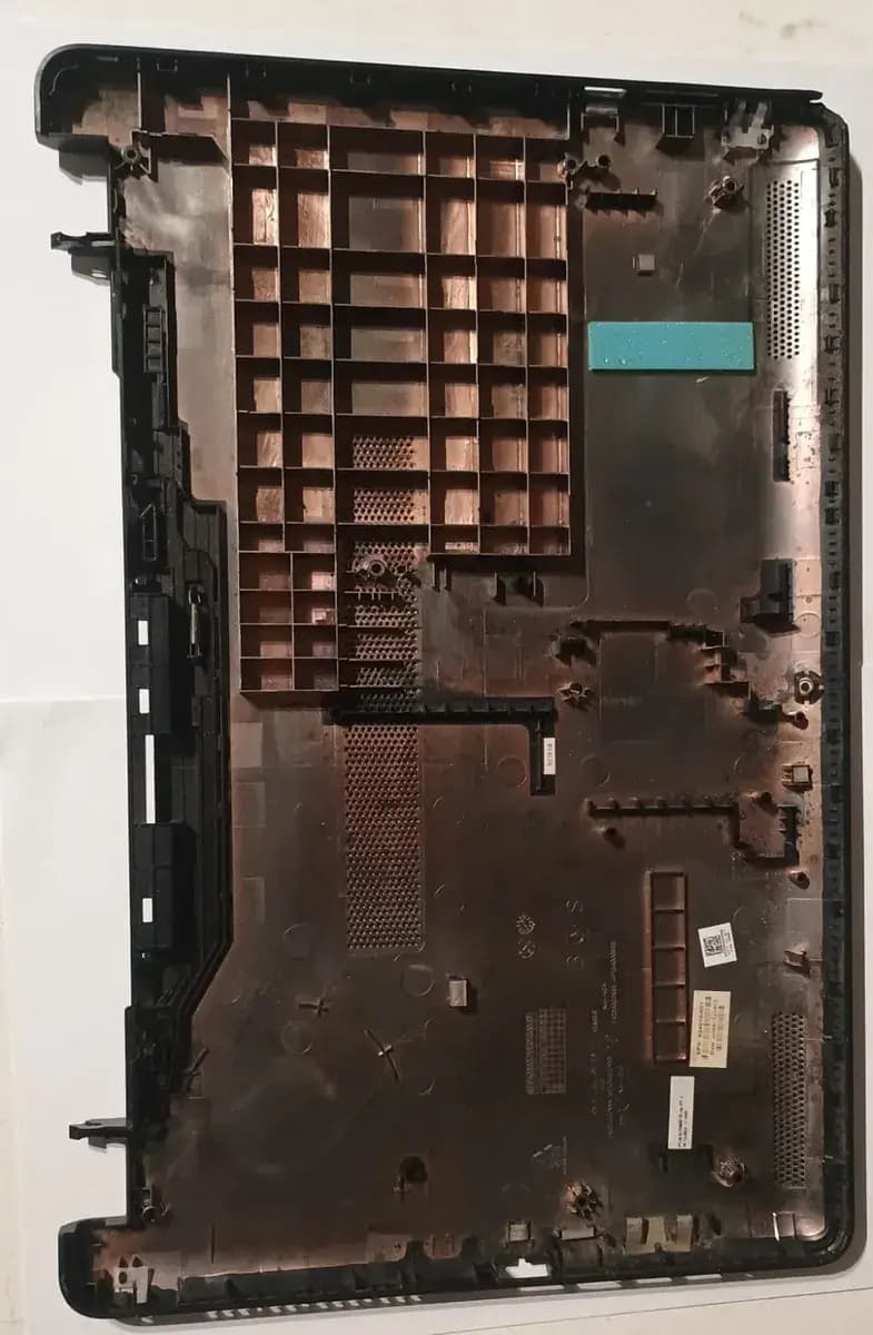 Base Inferior Carcasa Notebook Hp 15-bs 250 255 G6 Bottom Negro