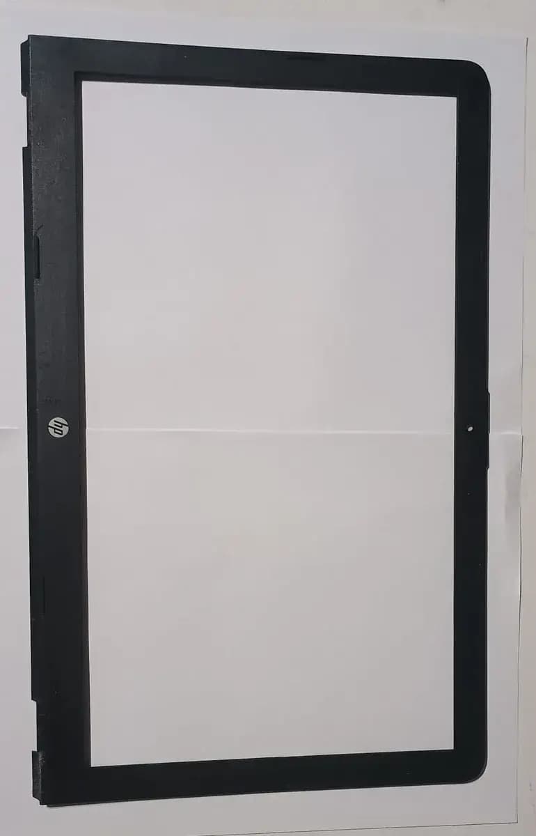 Marco Bisel Bezel Pantalla Notebook Hp 15-bs 924899-001 Negro