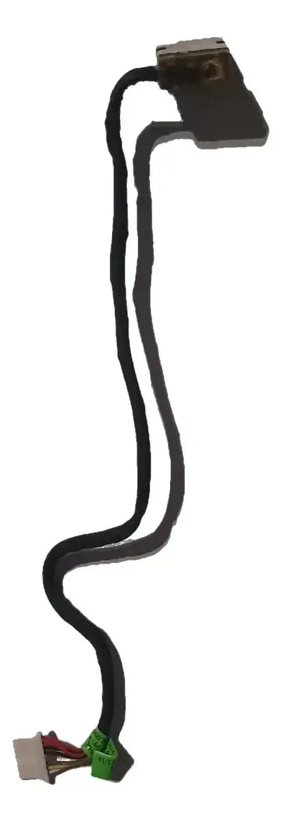 Pin De Carga Jack Dc-in Hp Notebook 15 90w Con Cable Suyin
