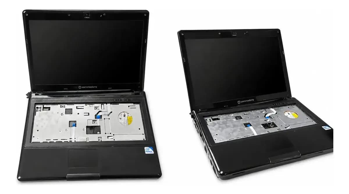 Pantalla 14 Led Notebook Commodore H54z Usada Repuesto