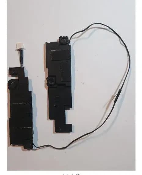 Parlantes Internos Notebook Compal Harman Pk23090x010