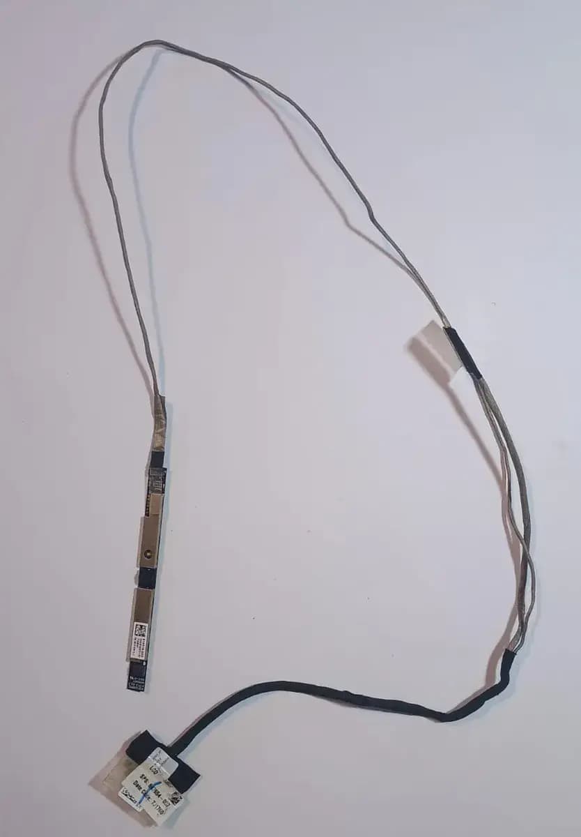 Flex De Video Lvds Notebook Con Camara Webcam Repuesto