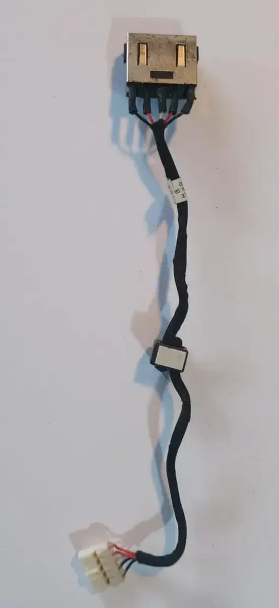 Pin De Carga Lenovo G50-45 G50-70 Dc30100lg00 Con Cable