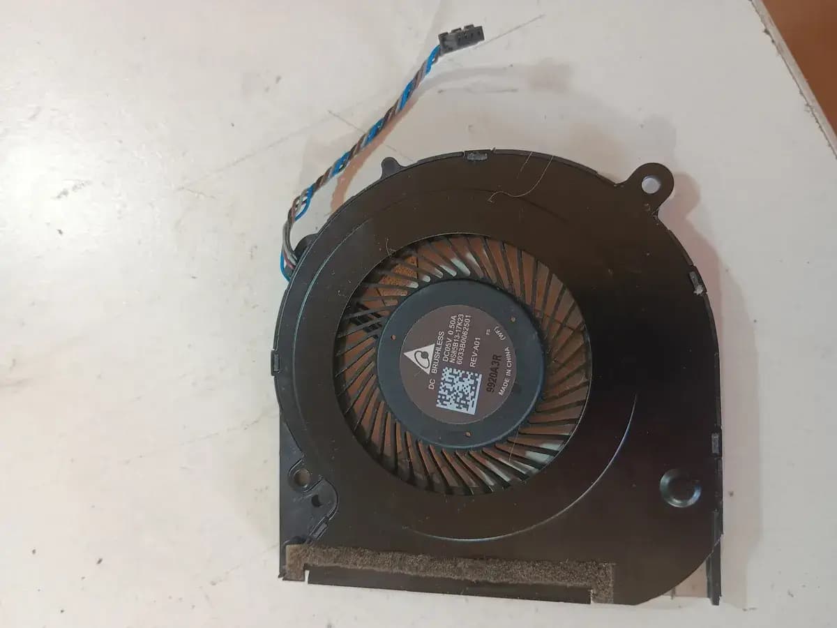 Ventilador Hp 14-df 14-df0023cl 14-ma Ns85b13-17k23 Dnpj