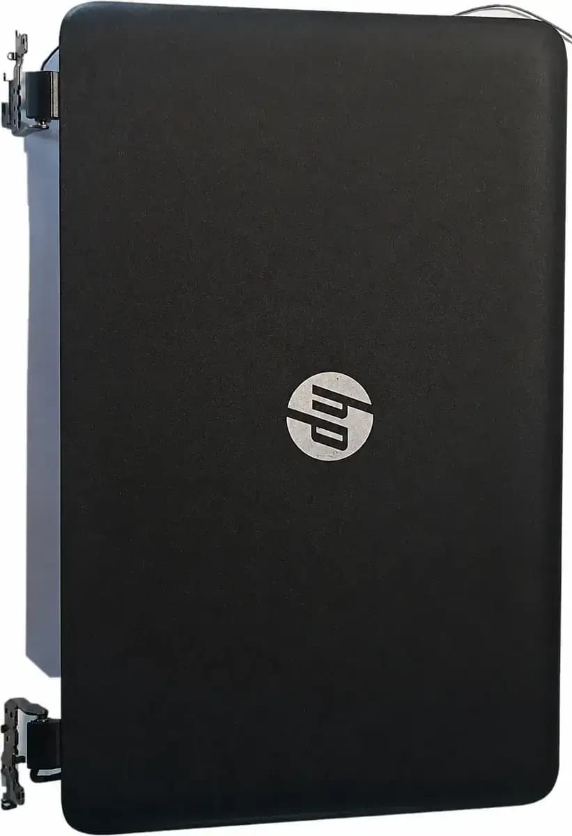 Tapa Pantalla Hp 15-ac 15-af 250 G4 255 G4 Bisagras Antenas Negro