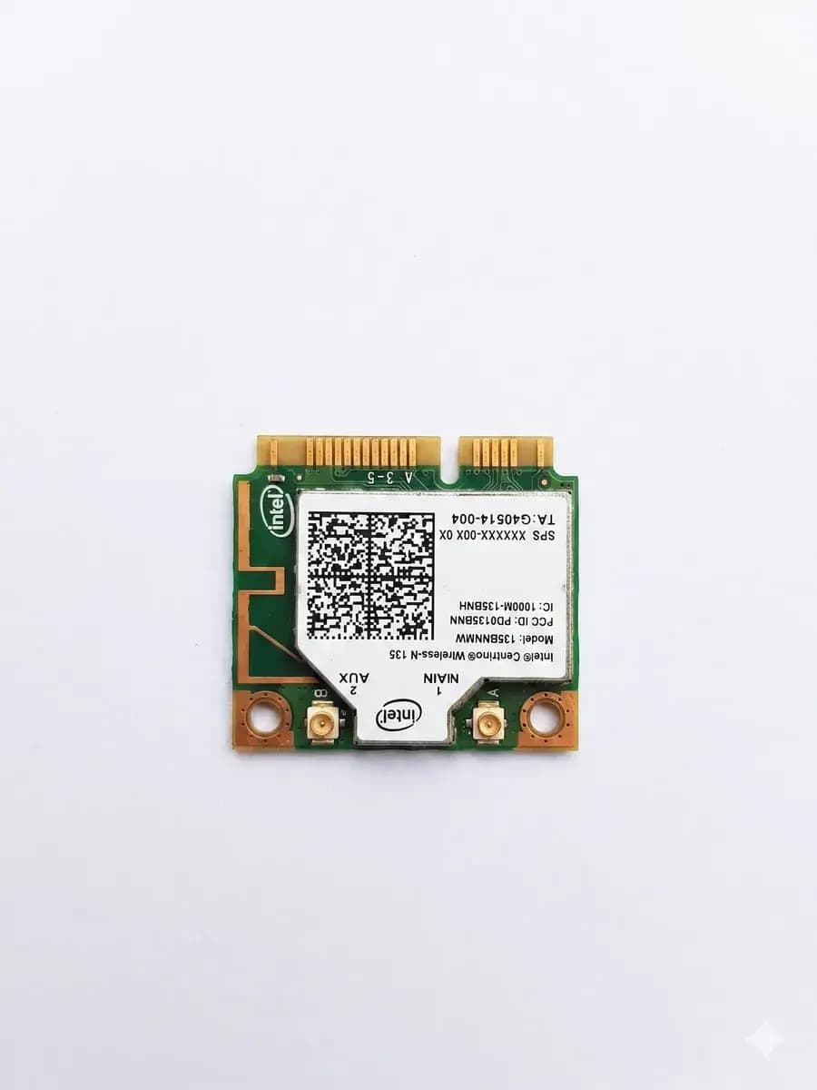 Placa Wifi Intel Centrino N 135 135bnhmw Notebook Mini Pcie