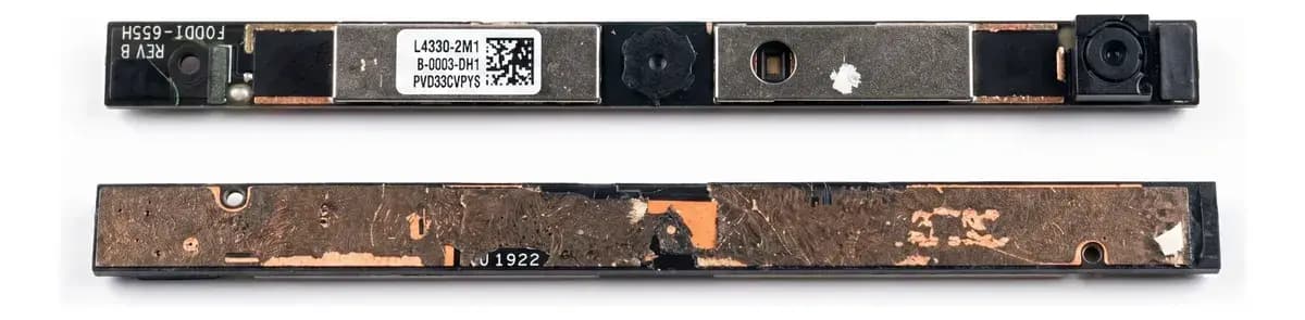 Webcam Notebook Hp L07736 Fg10ff-655h Camara Repuesto