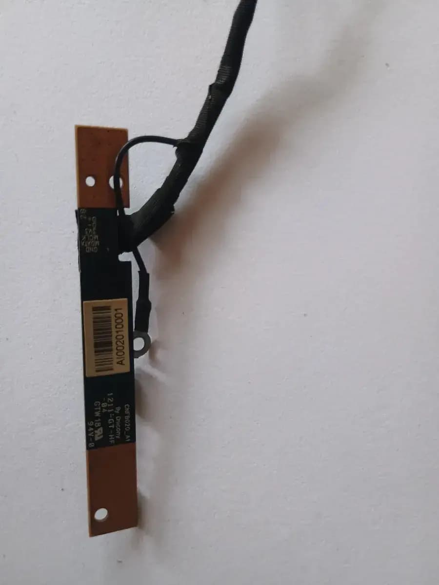 Webcam Notebook Chicony Cnfb020 Camara Repuesto