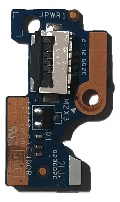 Boton Power Encendido Hp 15-bs026la 15-bw014la 15-bs 15-bw