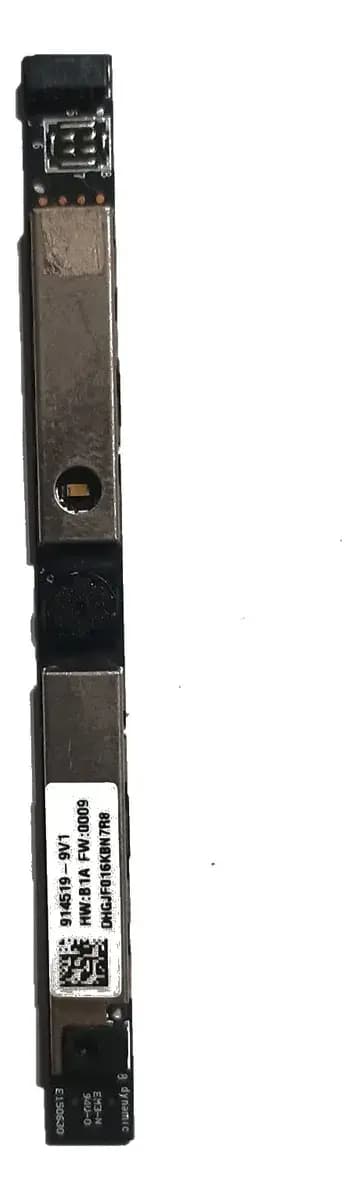 Camara Webcam Interna Notebook Hp 914519-9v1 Con Microfono