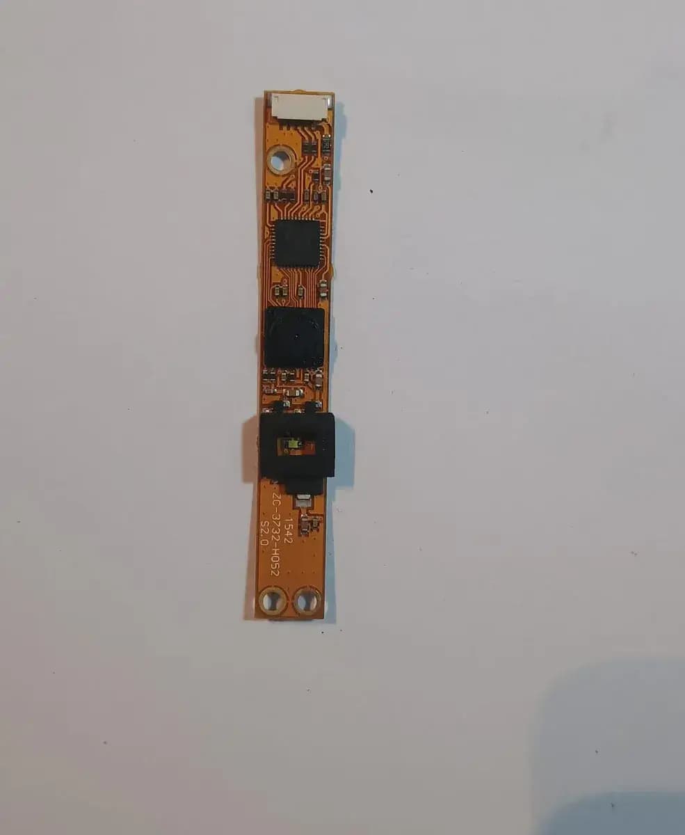 Camara Webcam Notebook Zc-3732-h052 Repuesto Usada