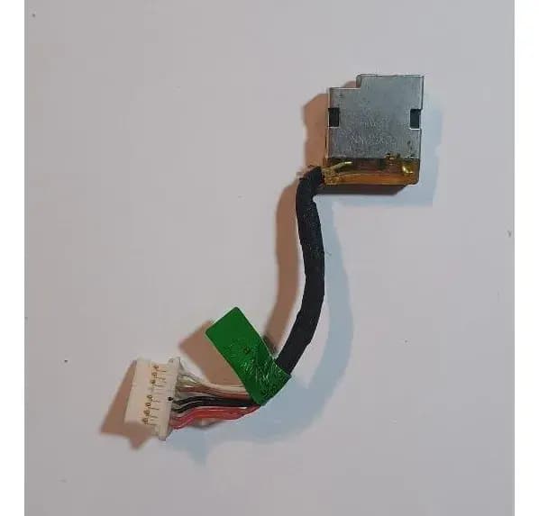 Pin De Carga Conector Dc-in Con Cable Notebook Usado