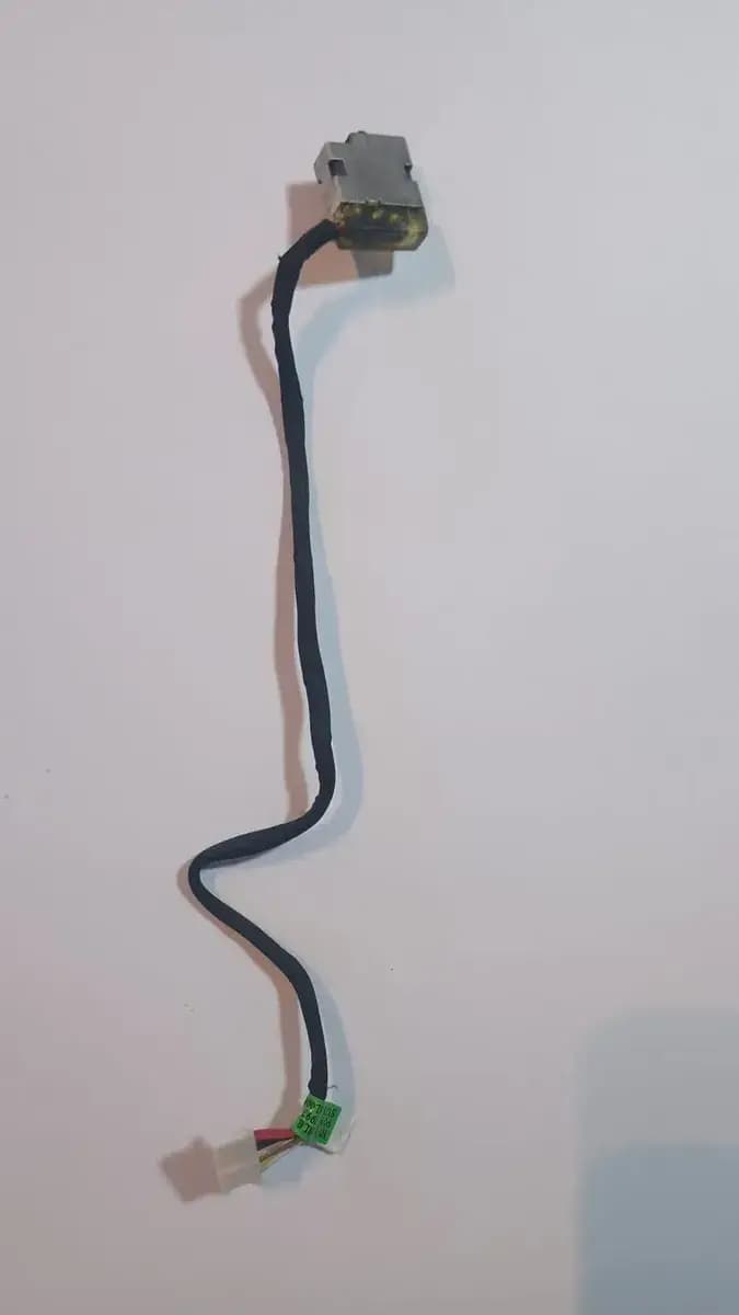 Pin De Carga Conector Dc-in Hp 90w Cable Notebook Usado