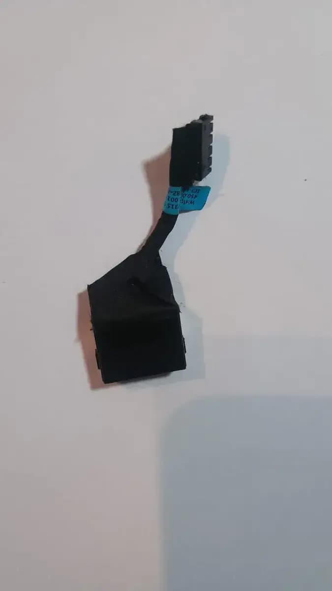Pin De Carga Conector Dc-in Dell Con Cable Notebook Usado