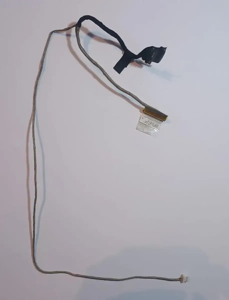 Cable Flex De Video Lvds Notebook Repuesto Usado
