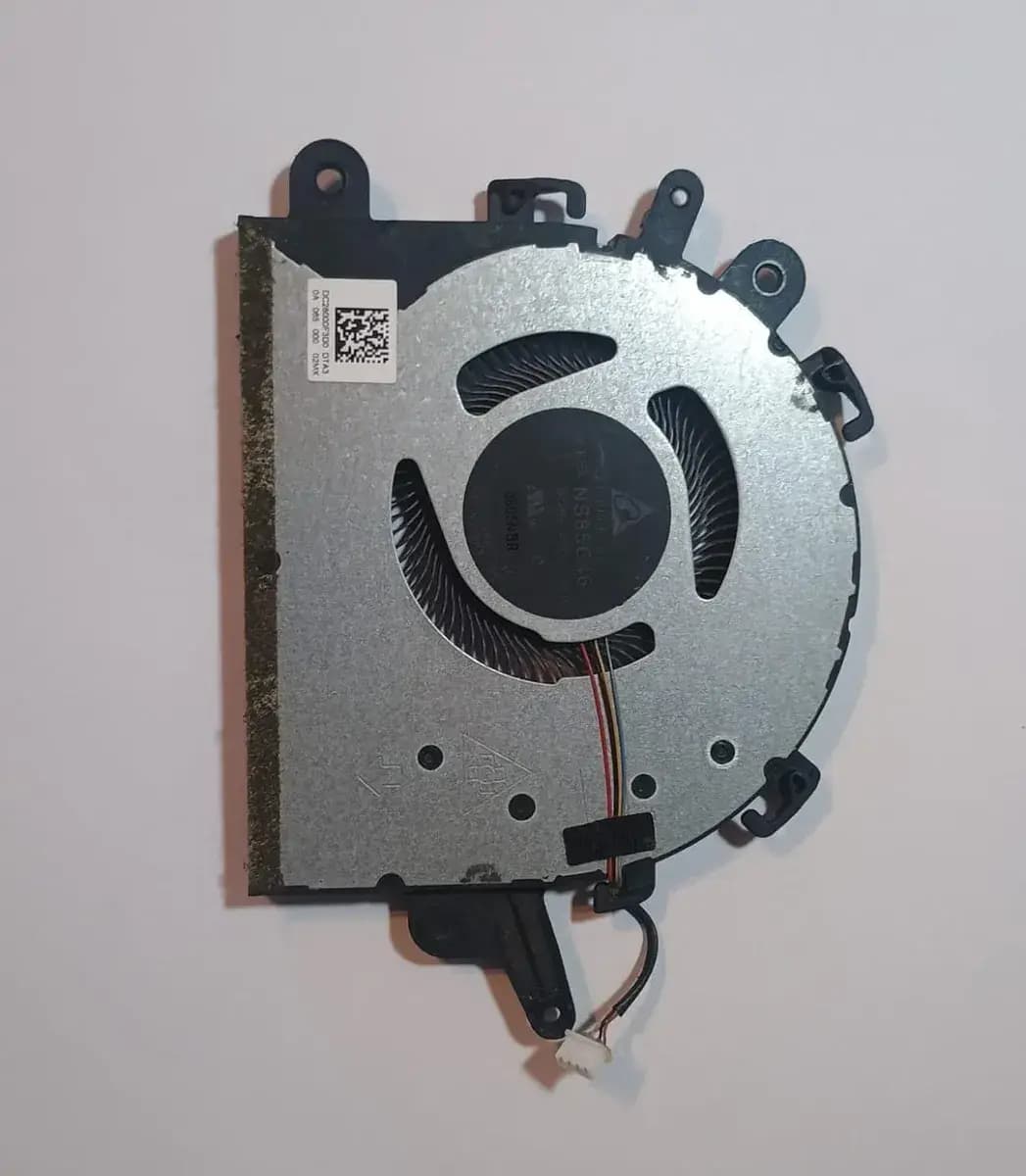 Cooler Ventilador Notebook Delta Ns85c46 Lenovo Repuesto