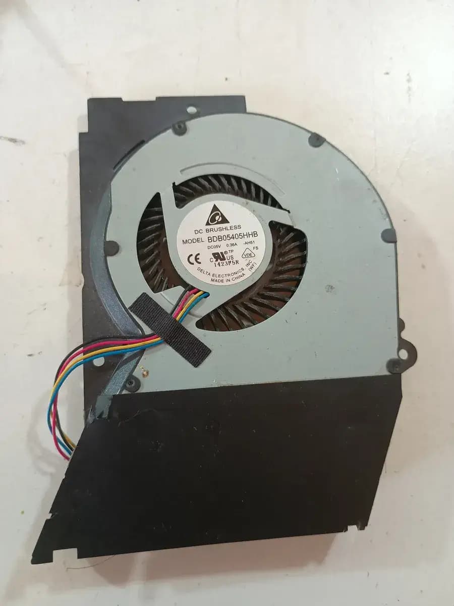 Cooler Asus U36 U36j U36jc