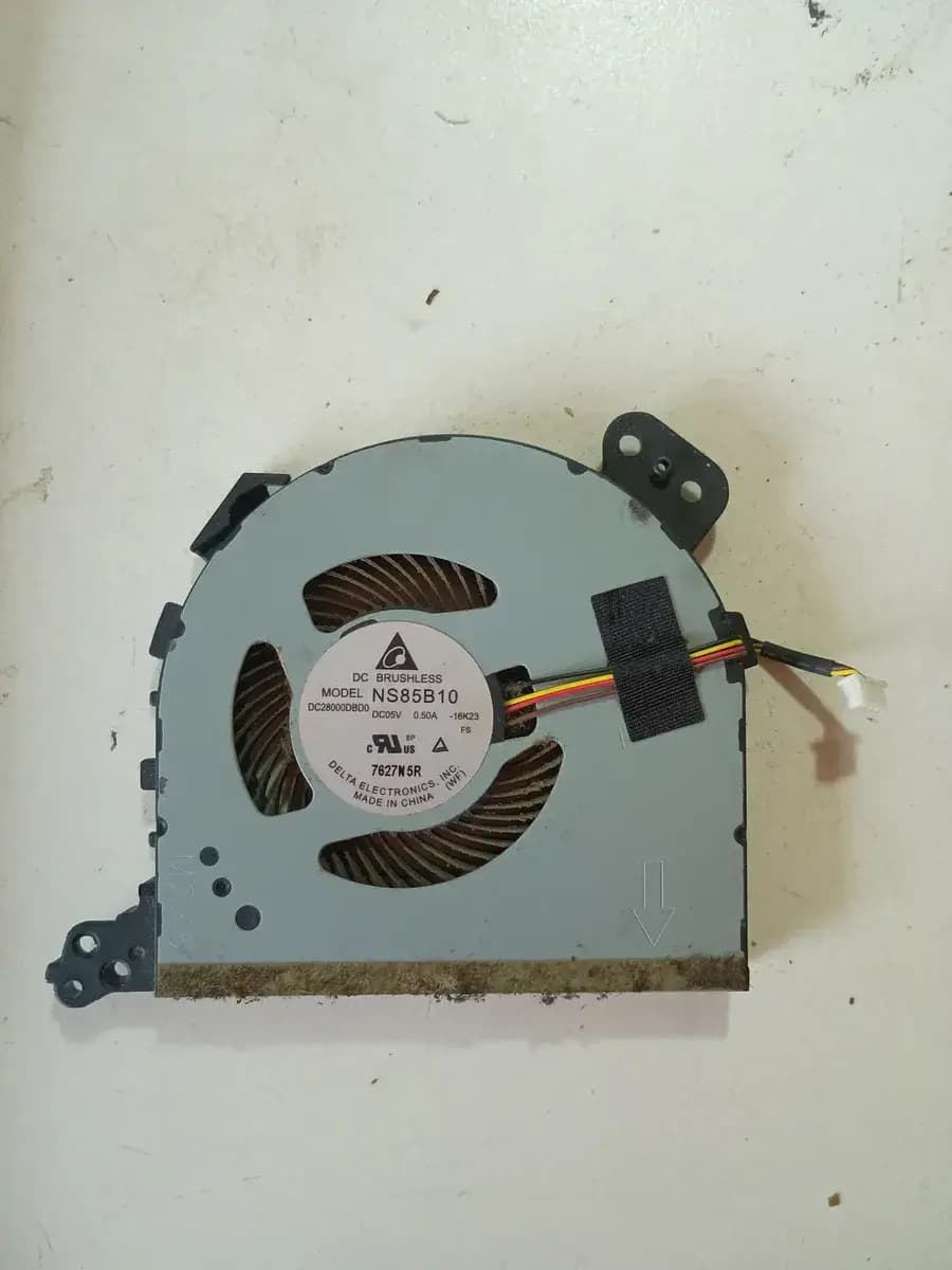Cooler Notebook Lenovo Ideapad 320 Dc28000dbd0