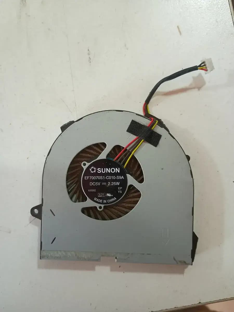 Cooler Ventilador Lenovo Ideapad L340-15