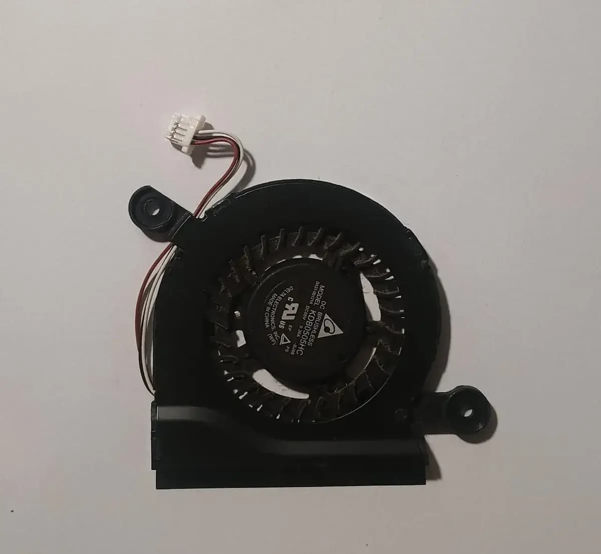 Cooler Ventilador Samsung Np900x3c Np900x3d Ba31-00121a