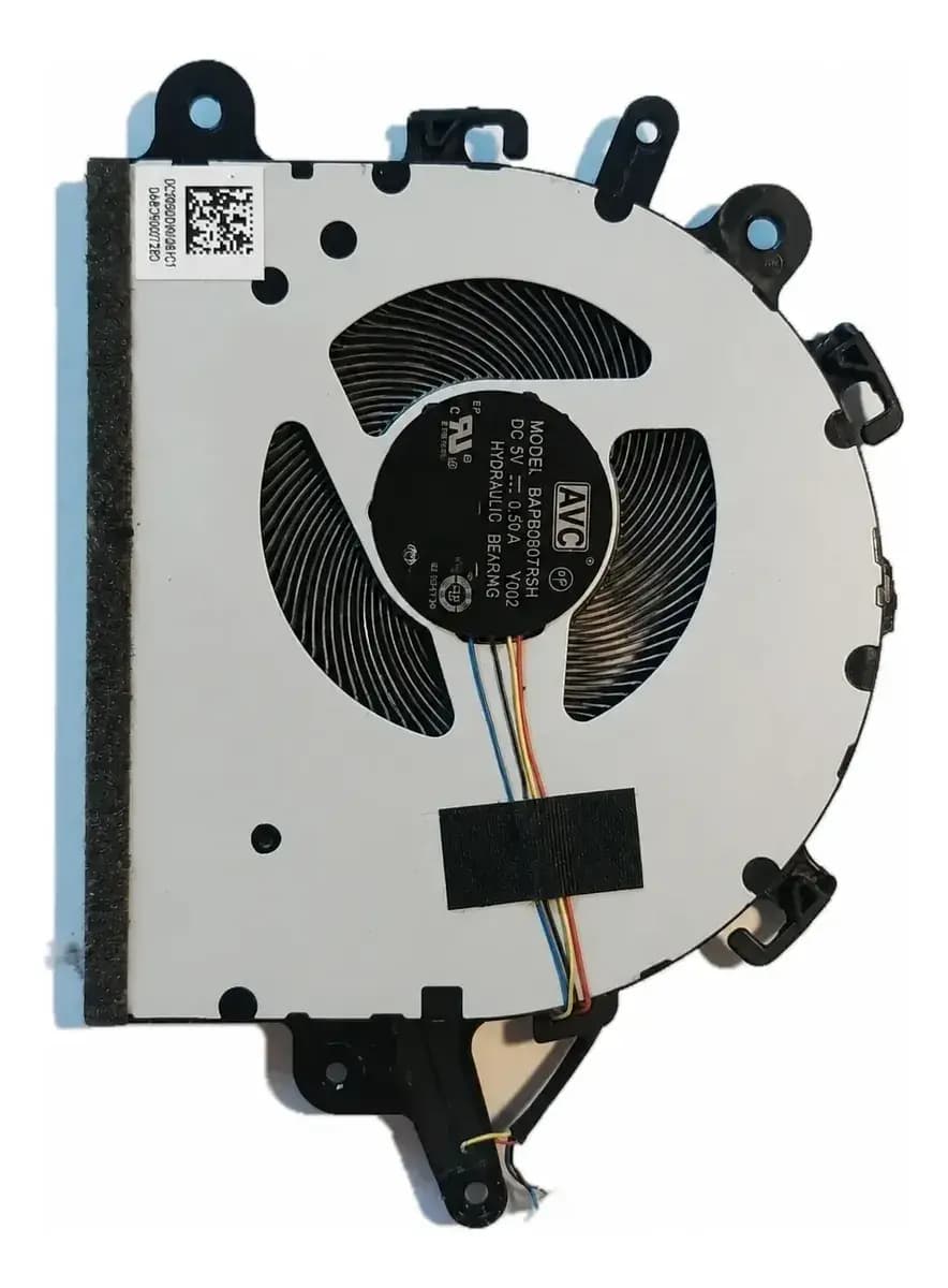 Cooler Lenovo Ideapad 3 15iil05 15ada05 15are05 Avc Original