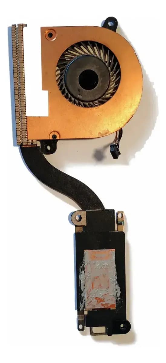 Cooler Disipador Dell Xps 13 9350 9360 02t9gv Original