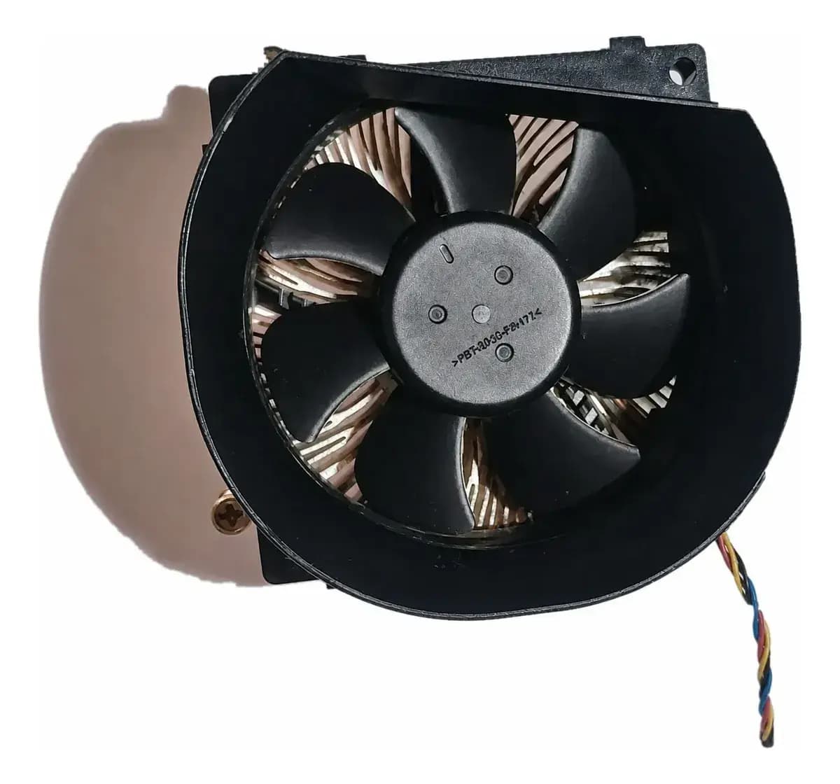 Cooler Disipador Pc Dell Optiplex Torre Mt 00kxrx Original Negro