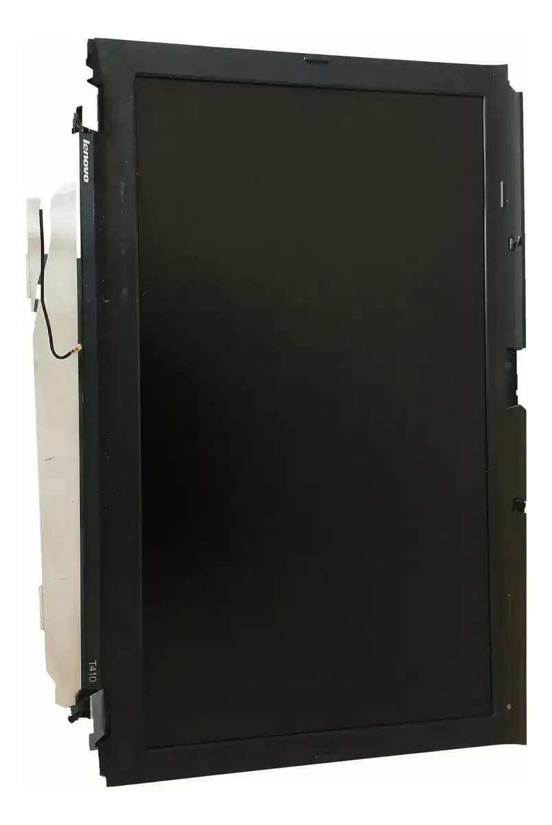 Pantalla Completa Thinkpad T410 14.1 Tapa Bisel Bisagra Flex