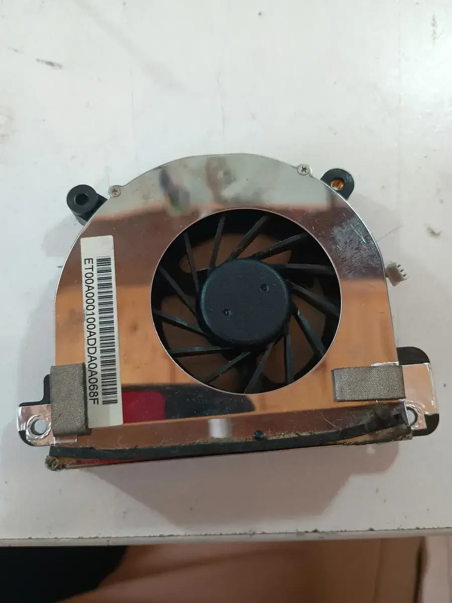 Fan Cooler Cpu P/ Lenovo Ideapad G450 G550