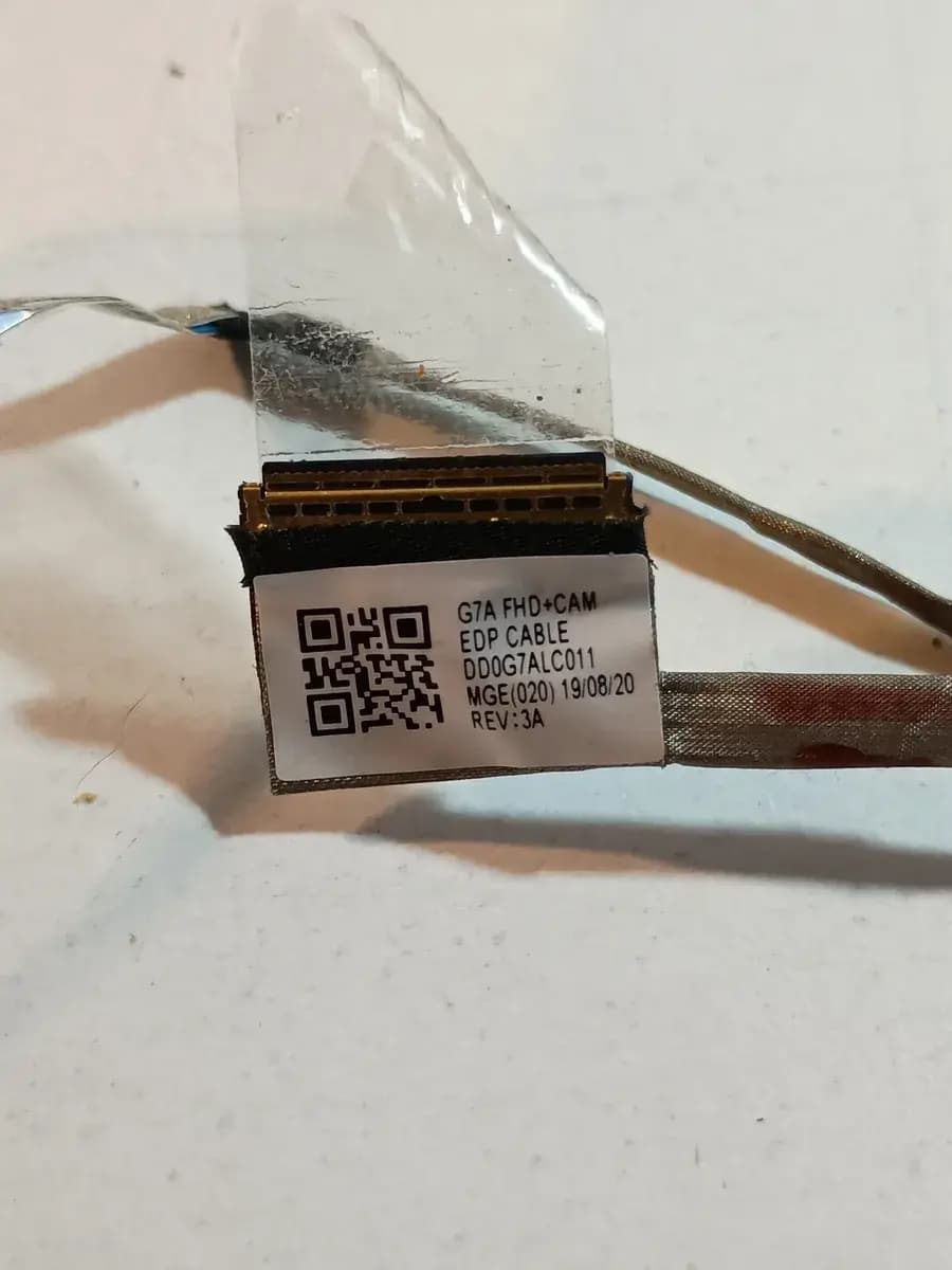 Cable Flex Video Hp Pavilion 14-cd Fhd Cam Dd0g7alc011