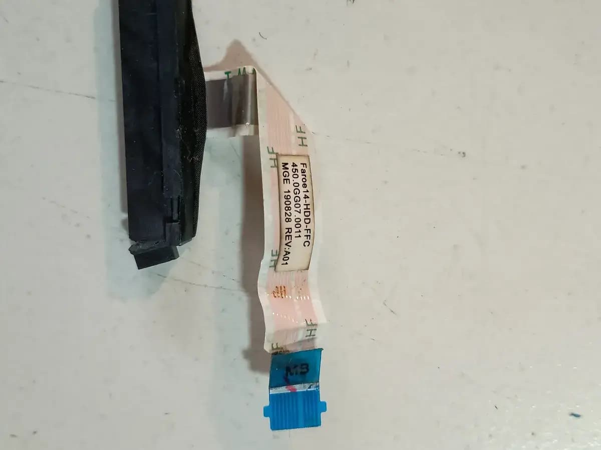 Cable Flex Hdd Para Notebook 450.0gg07.0011 Faroe14 Hp