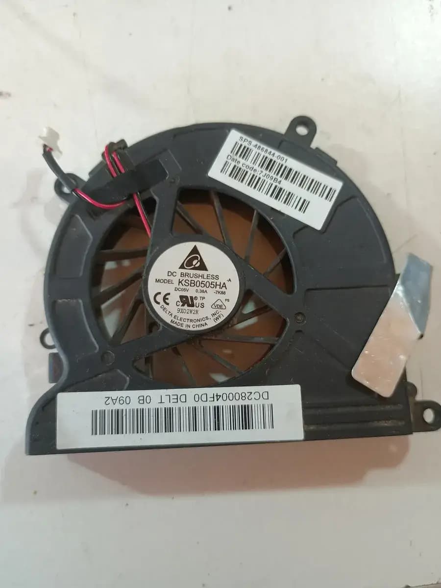Cooler Hp Pavilion Dv4 Compaq Presario Cq40 Cq45