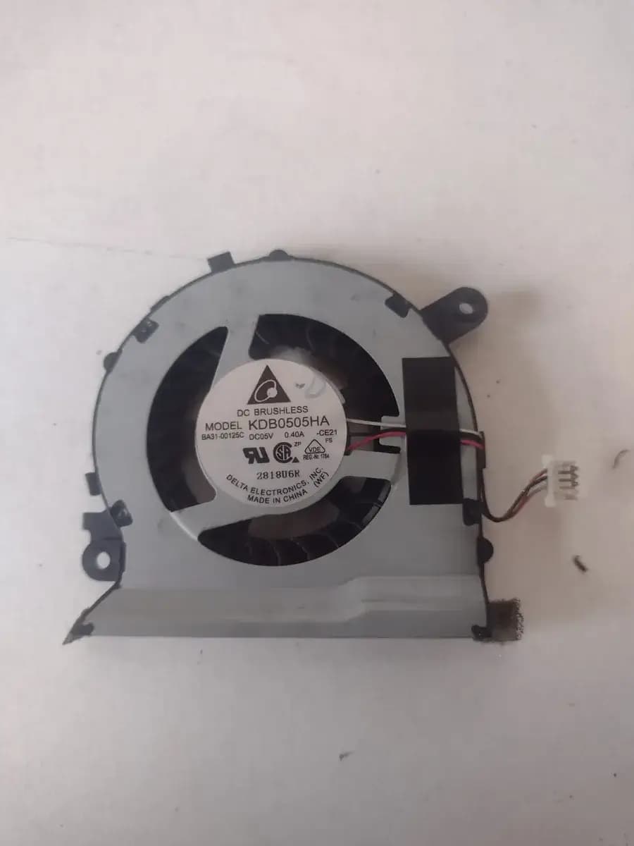 Cooler Interno Kdb0505ha Para Samsung Np503 U3c
