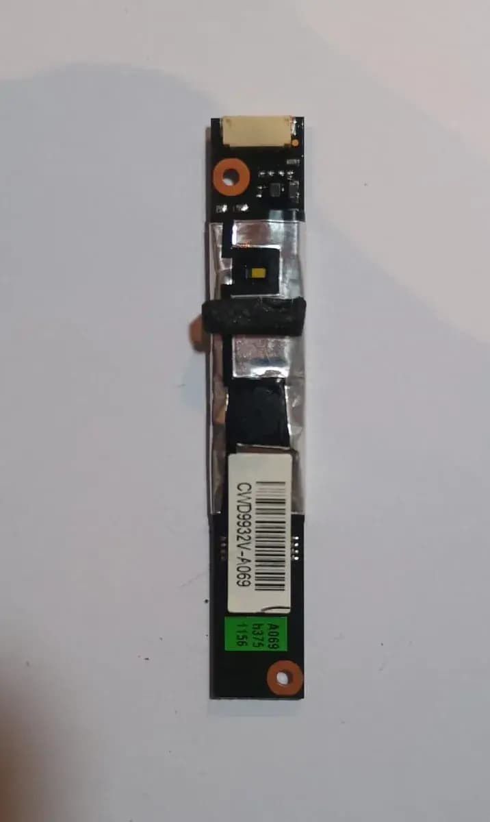Camara Webcam Interna Notebook Cwd9932v Repuesto Usado