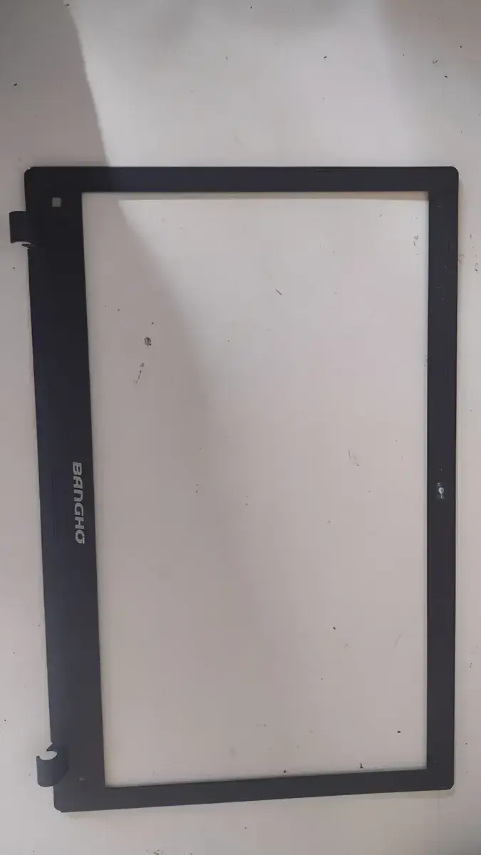 Cover Tapa Pantalla Notebook Bangho Max 1524 G01 Gris Gris Oscuro