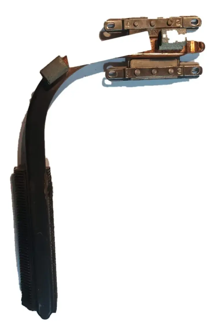Disipador Cooler Heatpipe Notebook At0gq0020r0 Usado