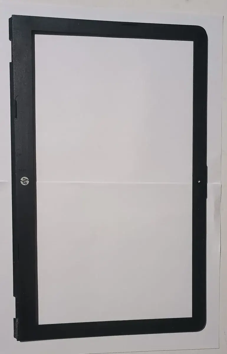 Marco Bisel Bezel Pantalla Notebook Hp 15-bs 924899-001 Negro