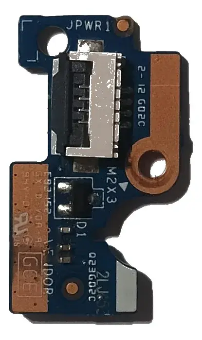 Boton Power Encendido Hp 15-bs026la 15-bw014la 15-bs 15-bw