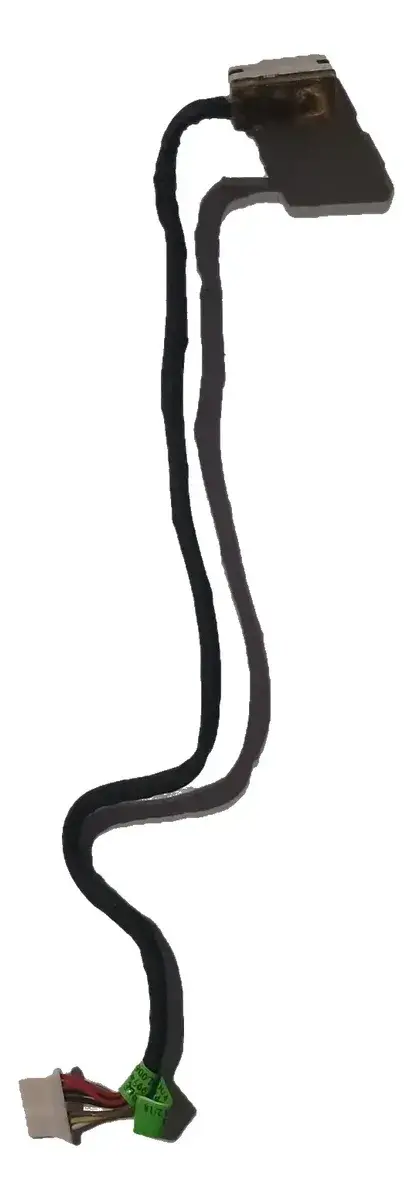 Pin De Carga Jack Dc-in Hp Notebook 15 90w Con Cable Suyin