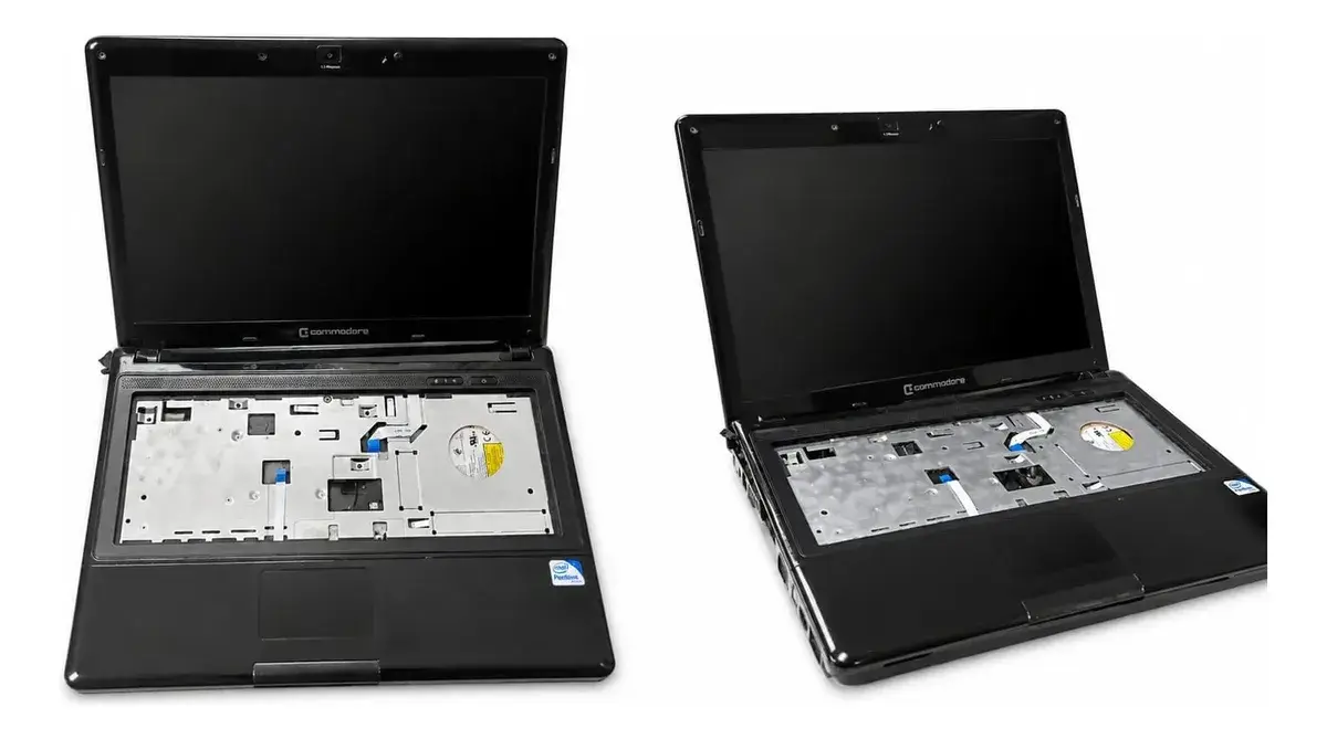 Pantalla 14 Led Notebook Commodore H54z Usada Repuesto