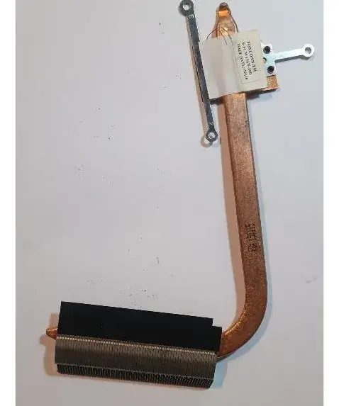 Disipador Cobre Foxconn Heatpipe Notebook Cooler Cpu Usado