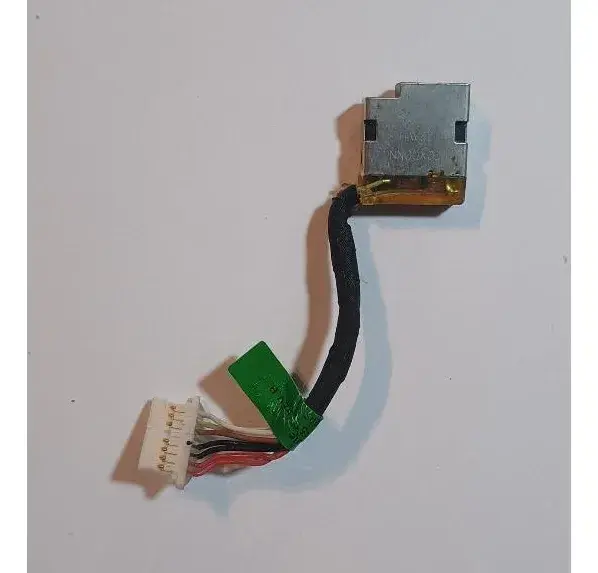 Pin De Carga Conector Dc-in Con Cable Notebook Usado