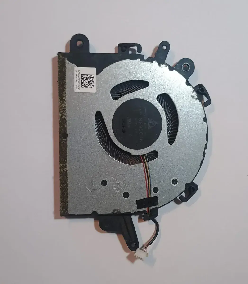 Cooler Ventilador Notebook Delta Ns85c46 Lenovo Ideapad