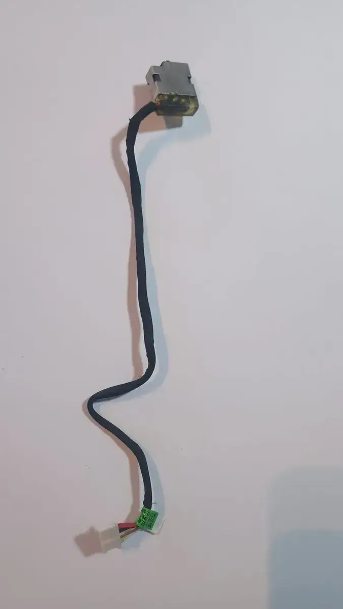 Pin De Carga Conector Dc-in Hp 90w Cable Notebook Usado