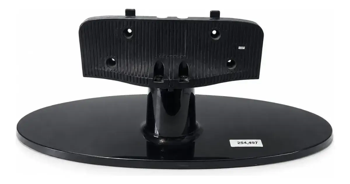 Base Pie Soporte Monitor Samsung Syncmaster Original Usado Negro