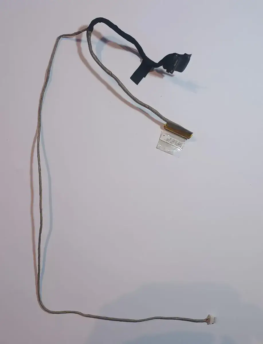 Cable Flex De Video Lvds Notebook Repuesto Usado