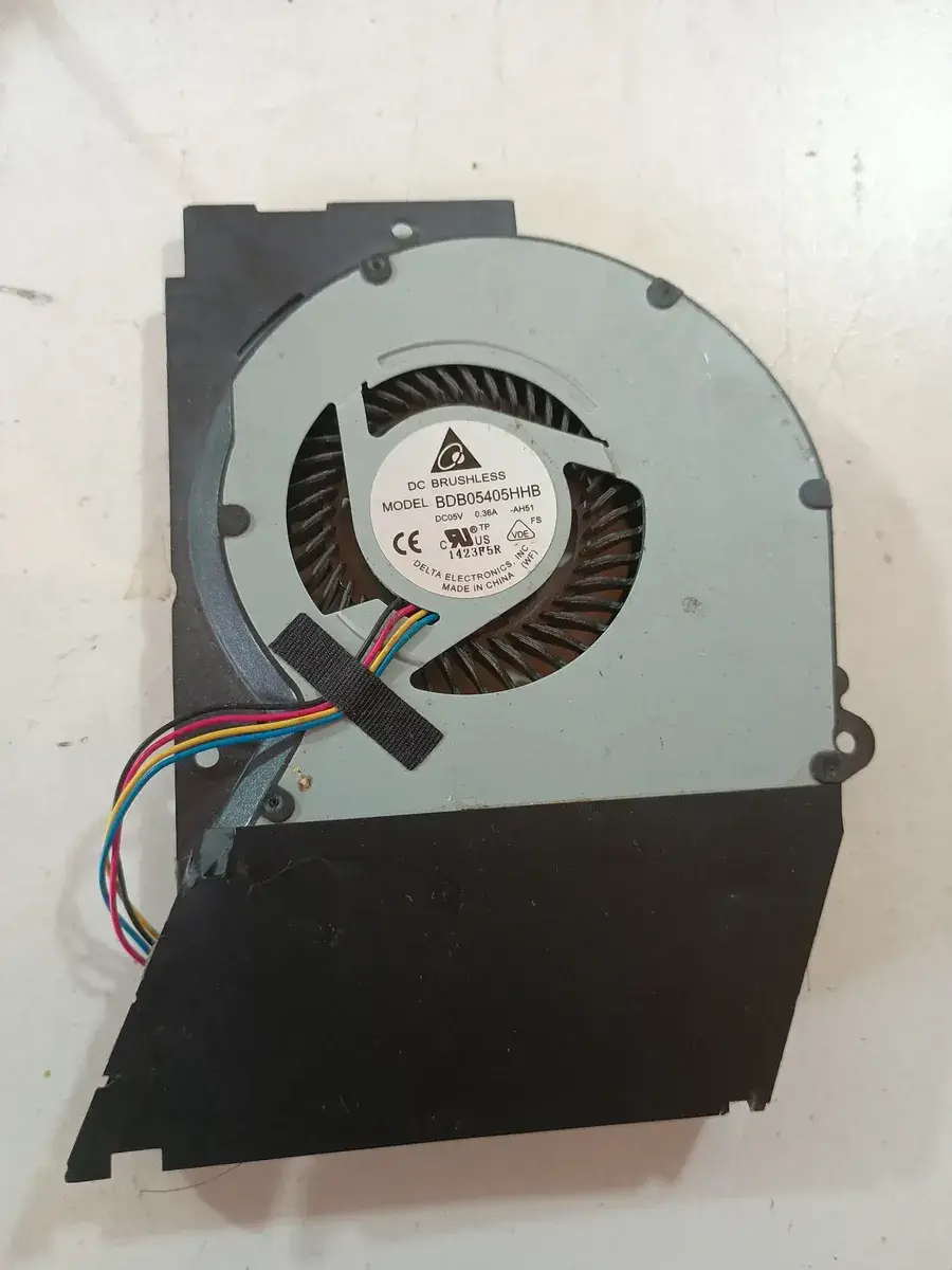 Cooler Asus U36 U36j U36jc