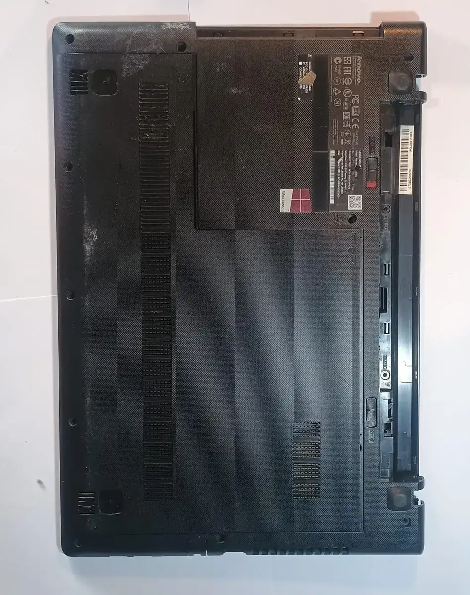 Carcasa Lenovo G50-45 G50-70 Kit Base Palmrest Touchpad Negro